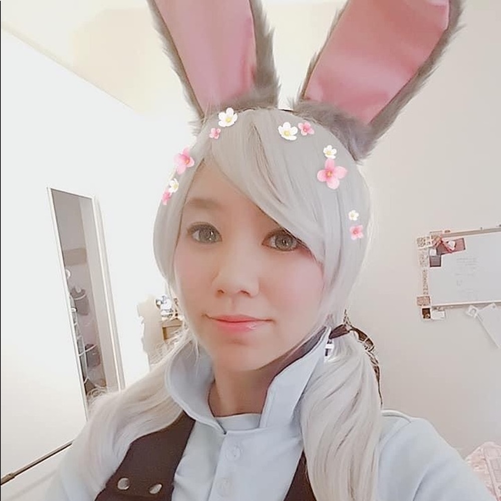 Judy hopps cosplay costume